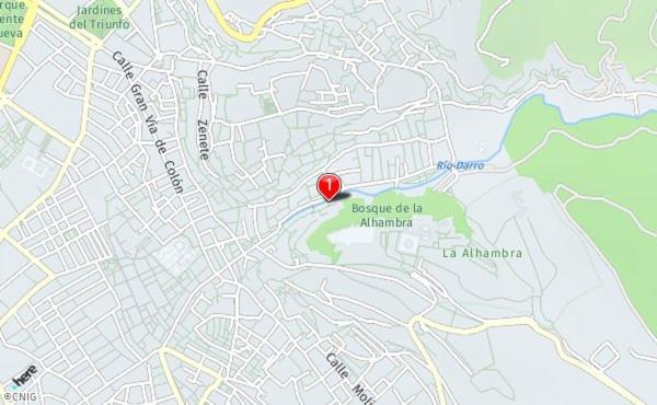 Apartamento Con Zona Chill-Out Y Preciosas Vistas Granada Exterior photo