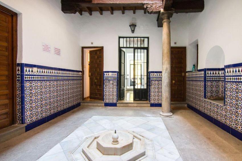 Apartamento Con Zona Chill-Out Y Preciosas Vistas Granada Exterior photo